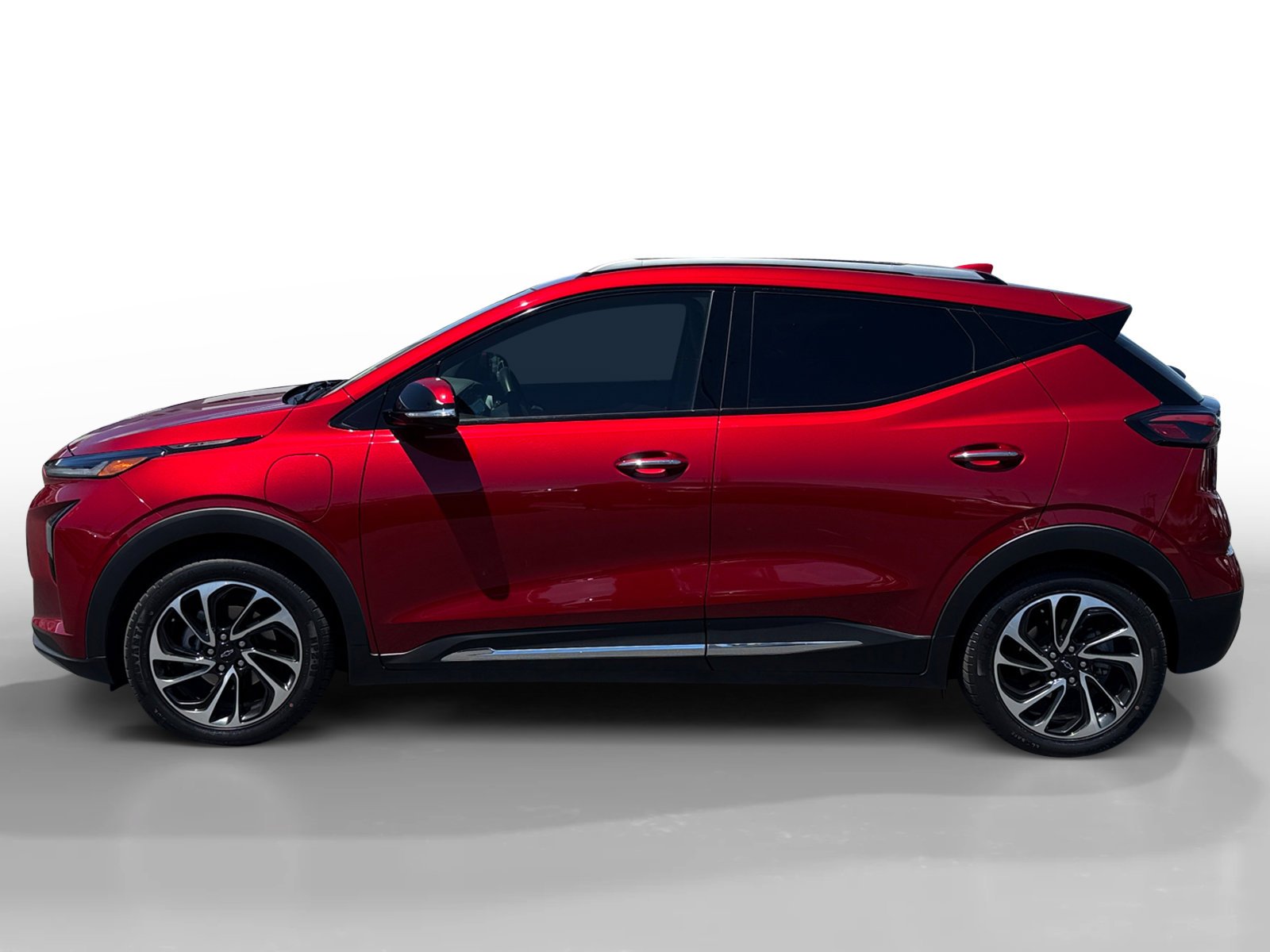 Used 2023 Chevrolet Bolt EUV Premier with VIN 1G1FZ6S04P4138572 for sale in San Jose, CA