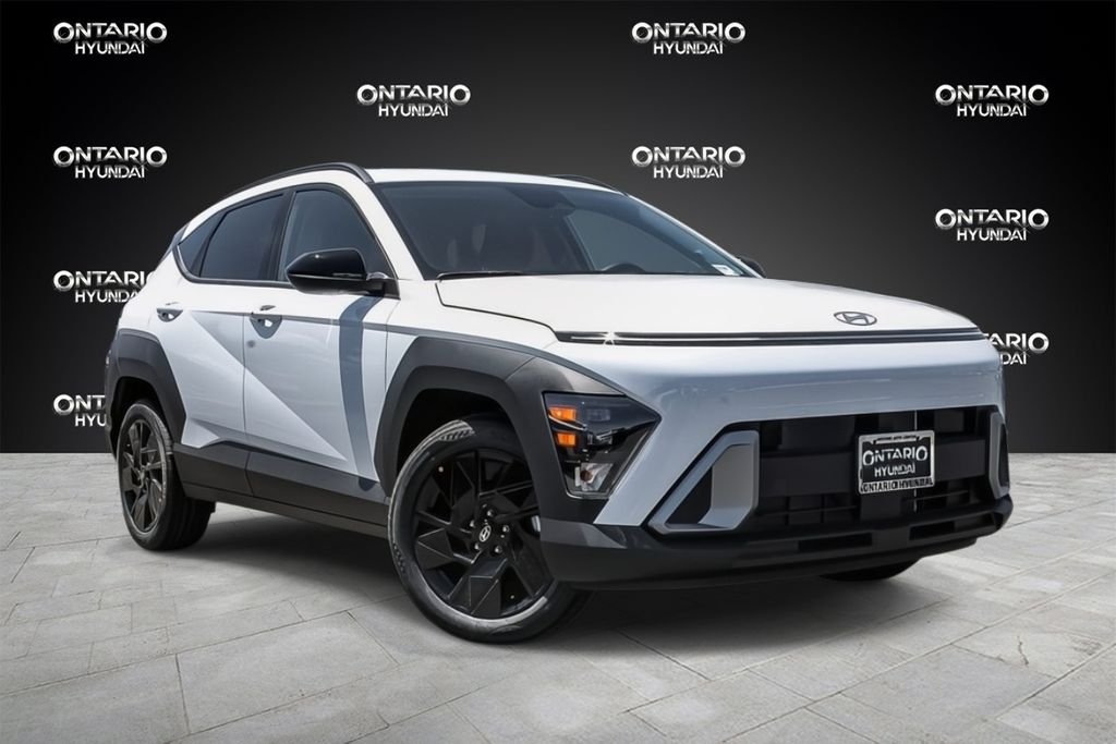 2026 Hyundai Kona
