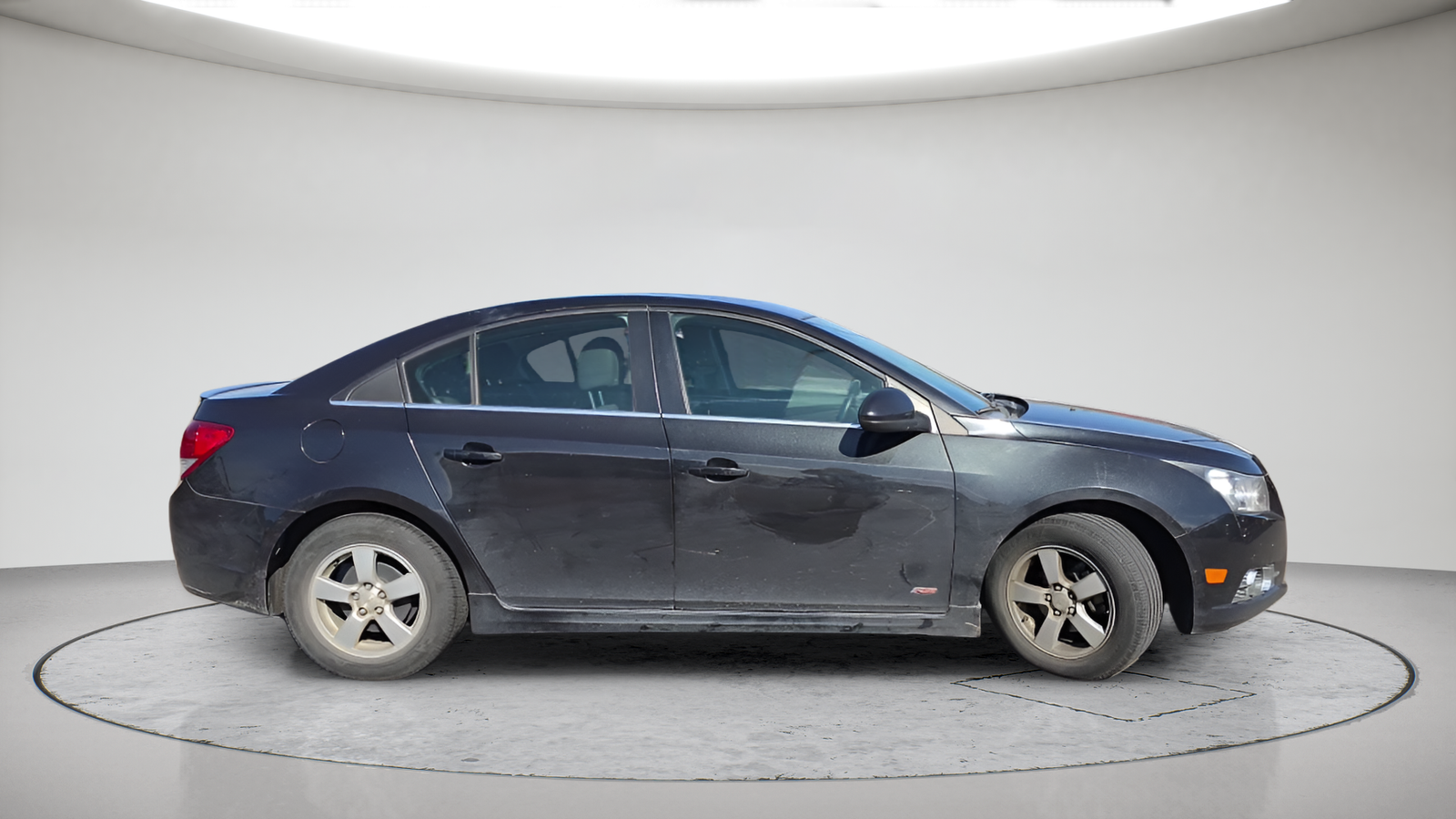 Used 2014 Black Granite Metallic Chevrolet 1LT image 5