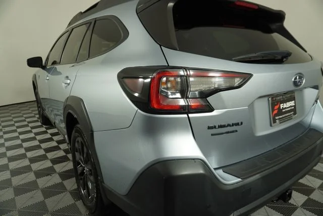 Certified Used 2023 Silver Subaru Onyx Edition XT image 12