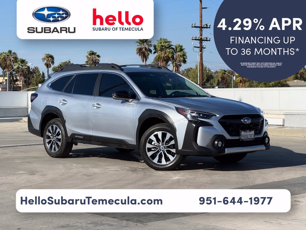 2025 Subaru Outback