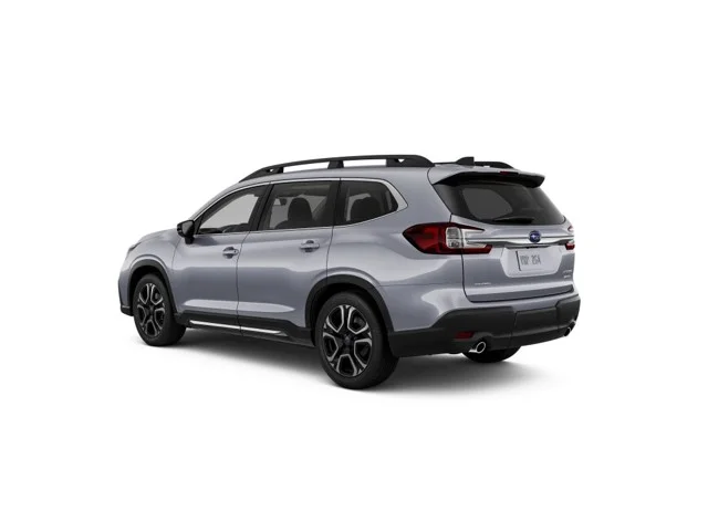 New 2027 ICE SILVER METALLIC Subaru Limited image 5