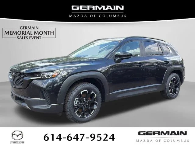 2026 Mazda CX-50