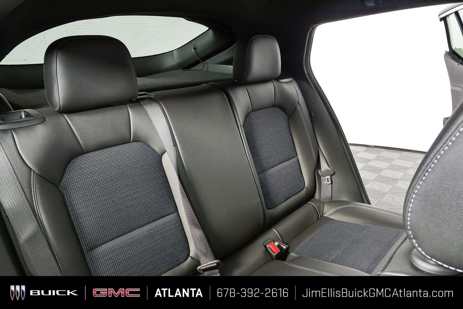 2026 Buick Envista Preferred - Photo 21