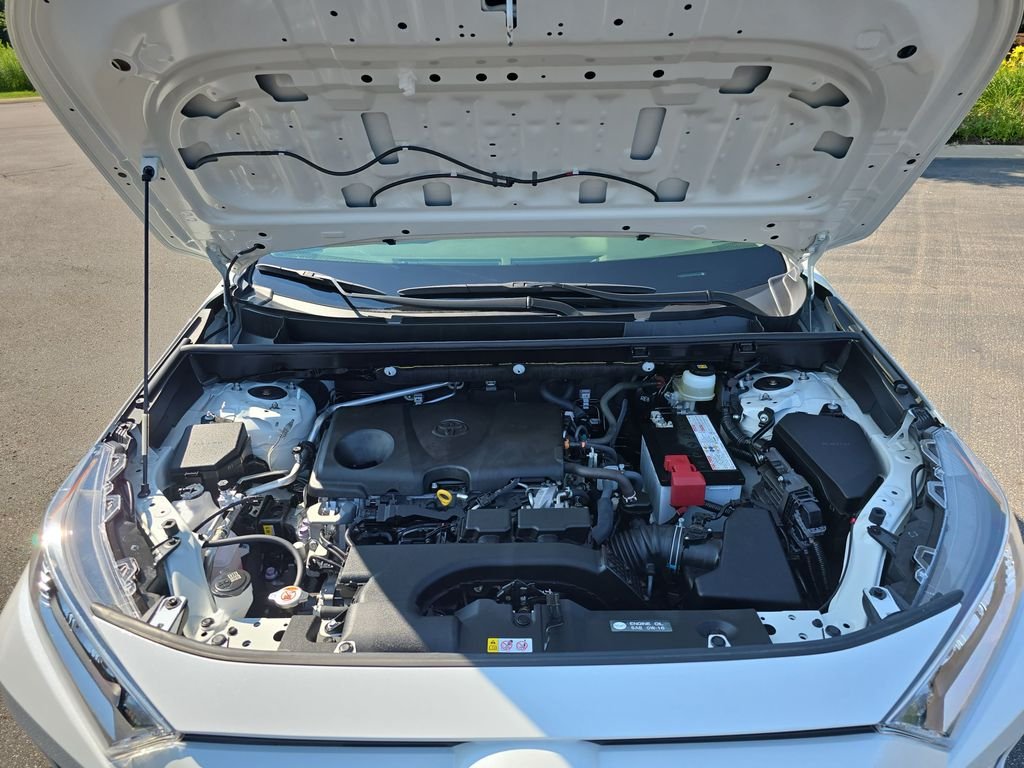 Certified Used 2019 White Toyota Limited image 35