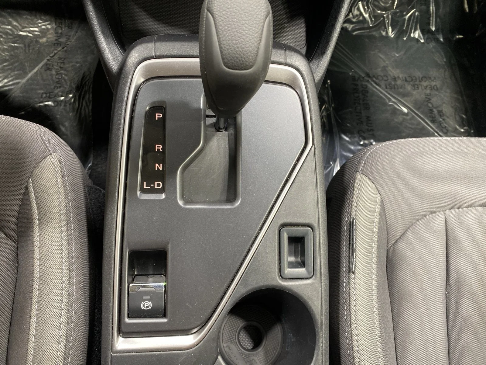 Used 2024 Gray Subaru Base image 19