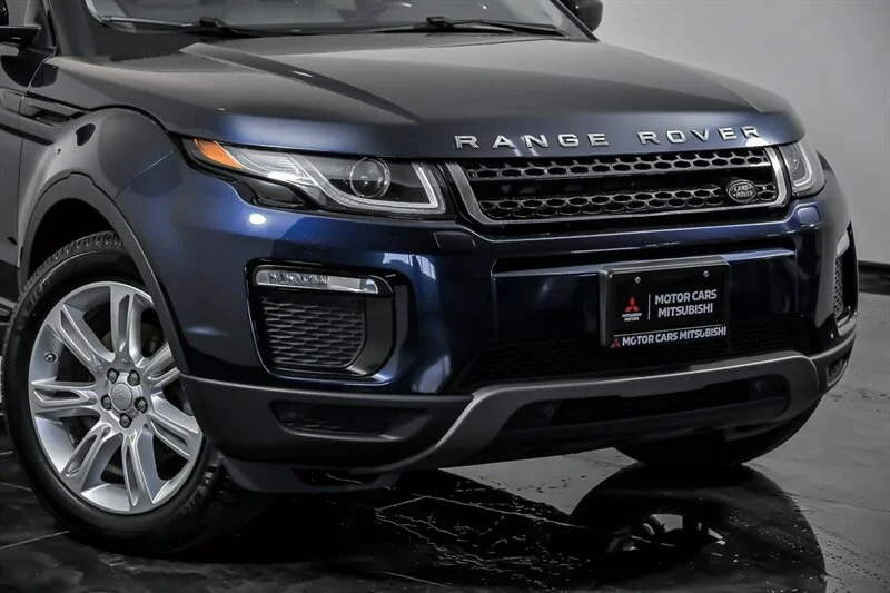 Used 2018 Land Rover Range Rover Evoque SE with VIN SALVP2RXXJH287355 for sale in Aurora, IL