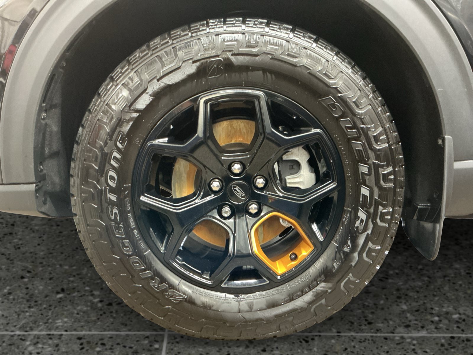 Certified Used 2026 Black Ford Tremor image 14