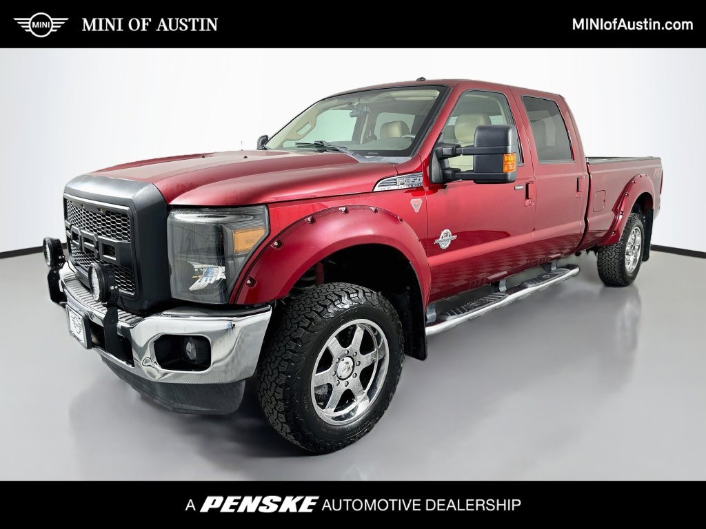 2015 Ford F-350 Super Duty