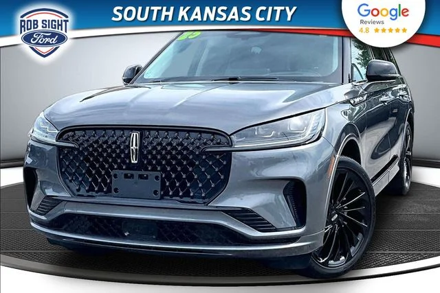 2025 Lincoln Aviator