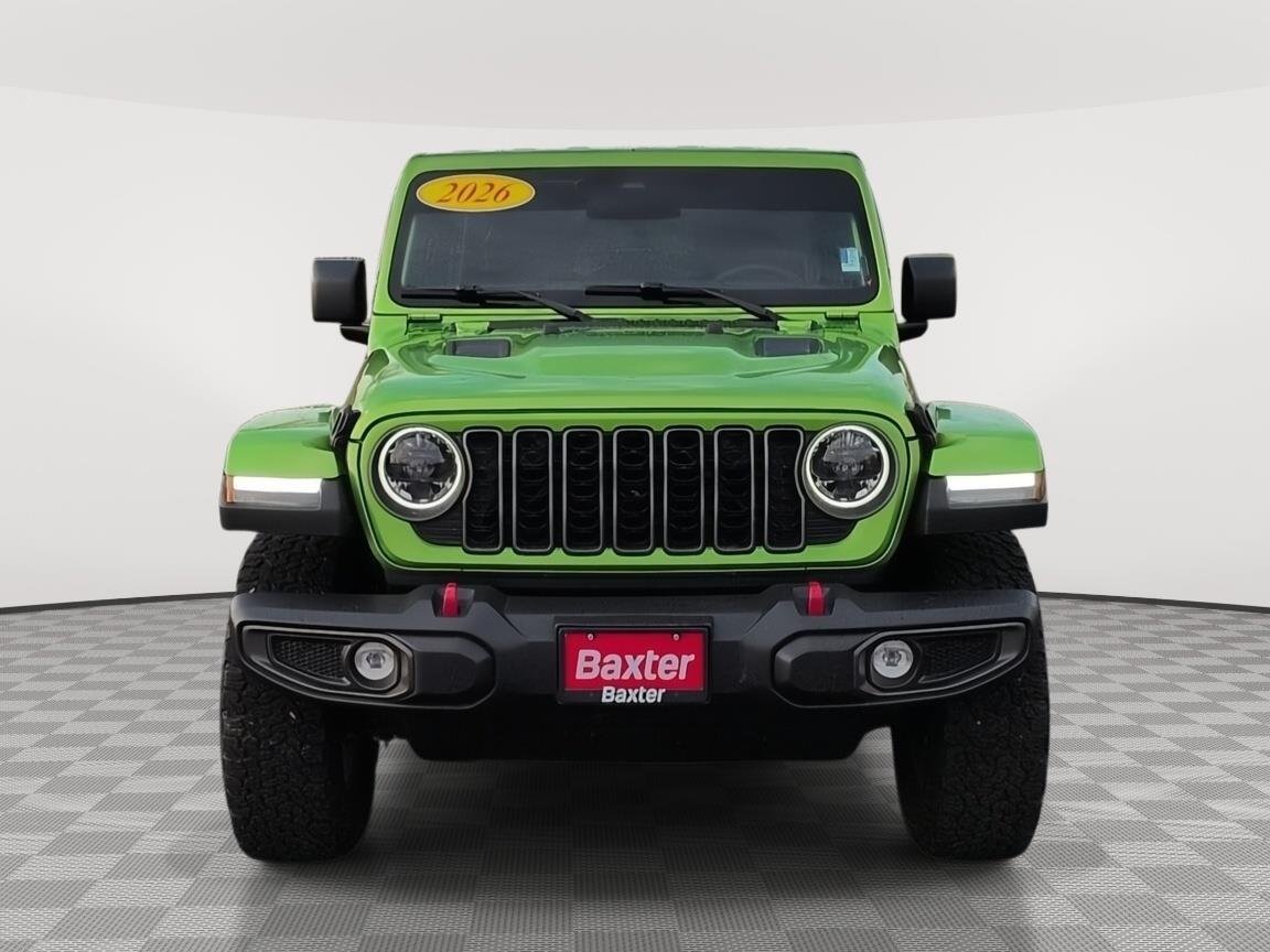 Used 2026 Mojito Clearcoat Jeep Rubicon image 16