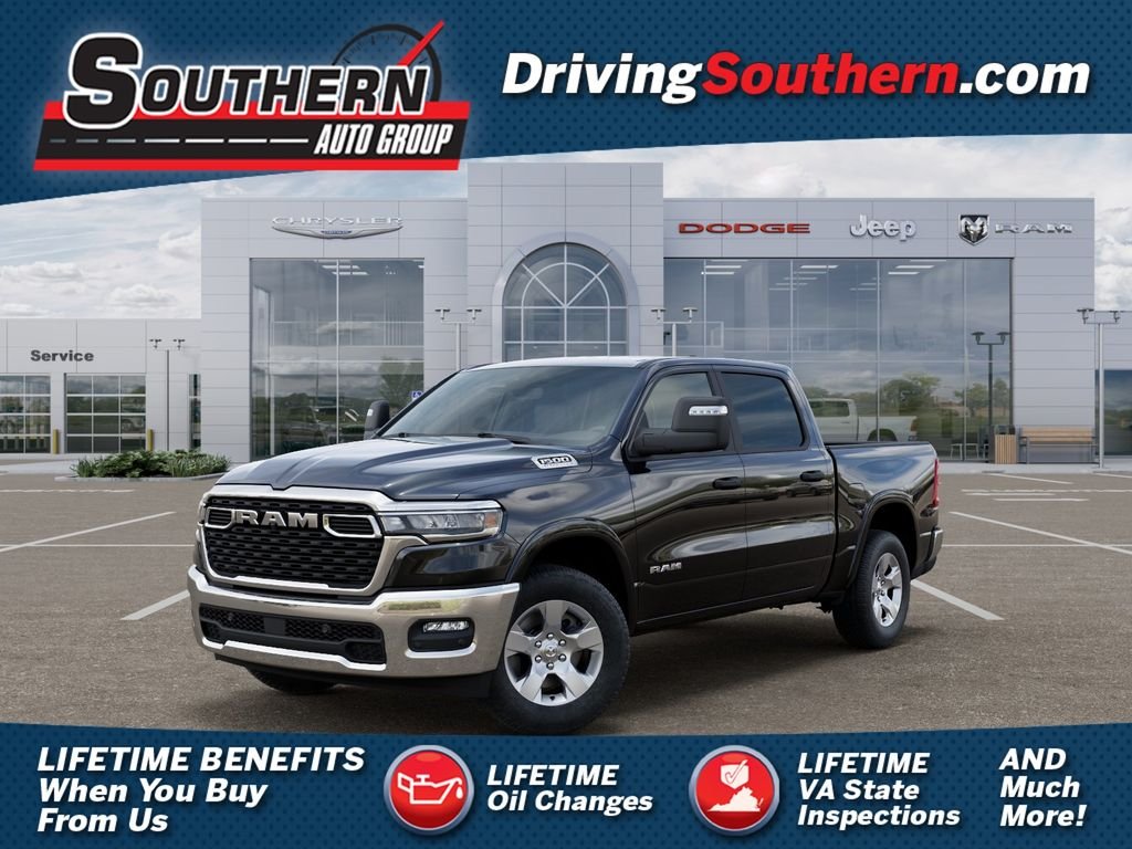 2026 RAM Ram 1500 Pickup