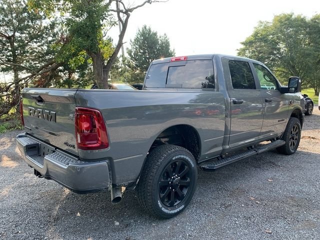 New 2027 Ceramic Gray Clear-Coat Exterior Paint RAM Big Horn image 6