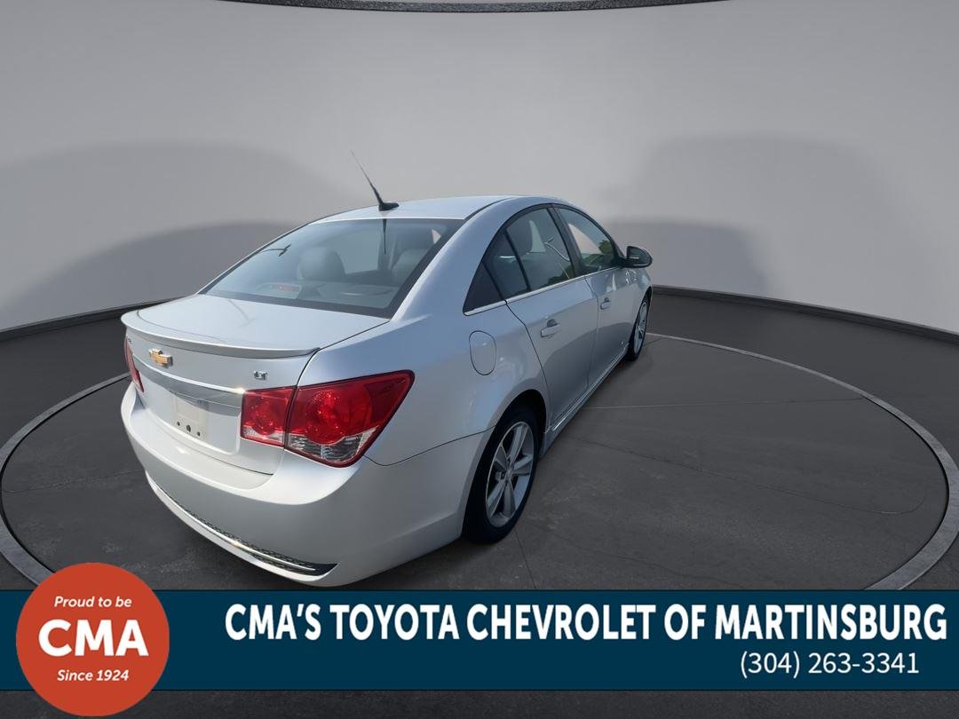 Used 2014 Silver Ice Metallic Chevrolet 2LT image 8