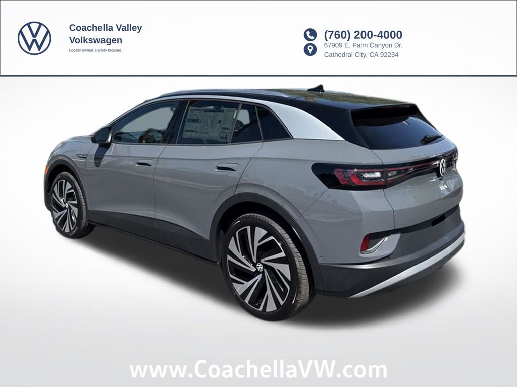 2026 Volkswagen ID.4