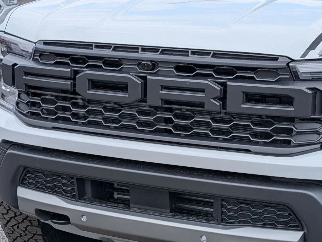 New 2026 White Ford Raptor image 14