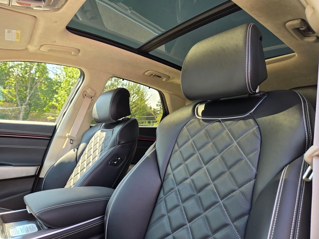New 2027 Blue Genesis PRESTIGE image 22