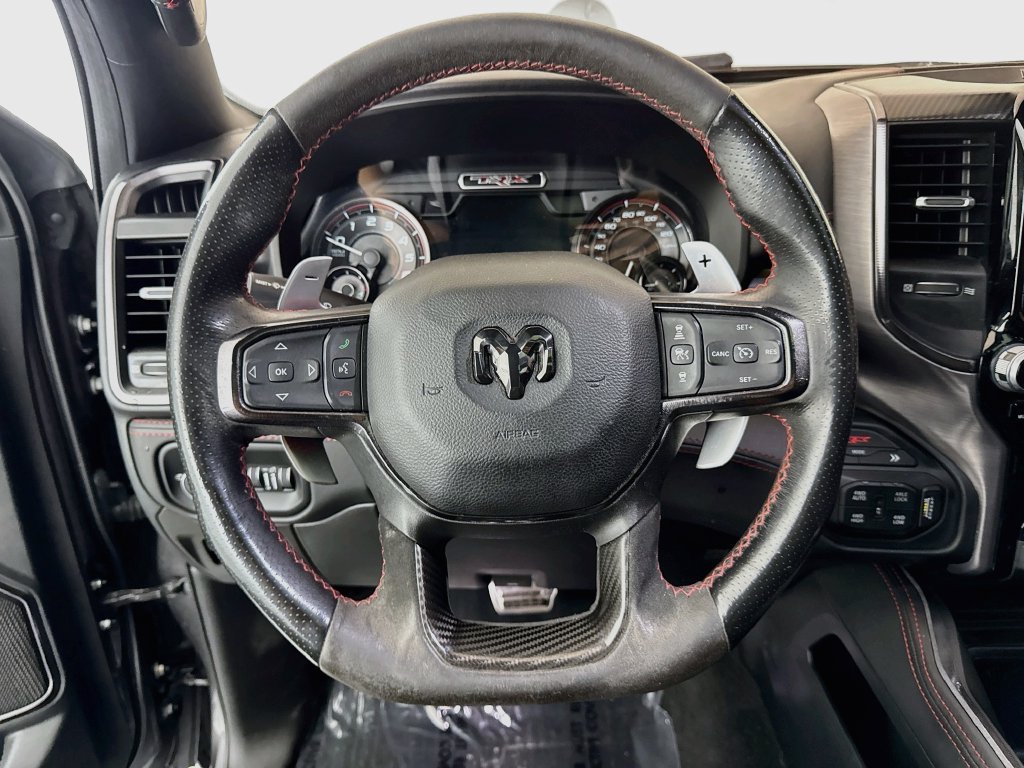 Used 2022 Gray Ram TRX image 11