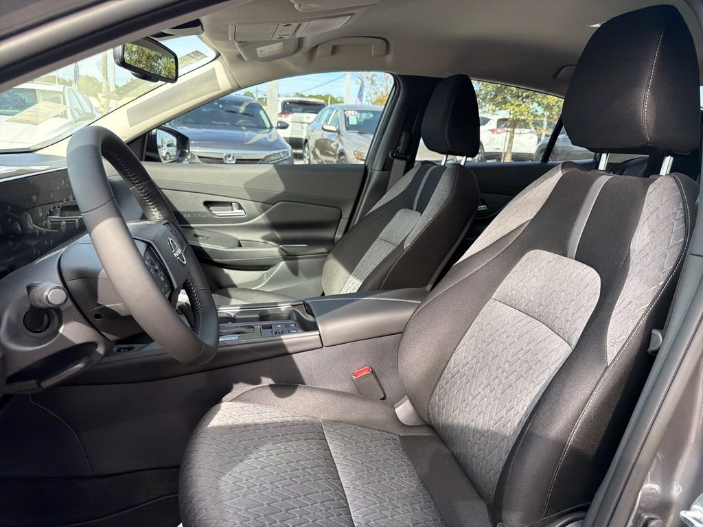 New 2026 Nissan Sentra SV 4D Sedan