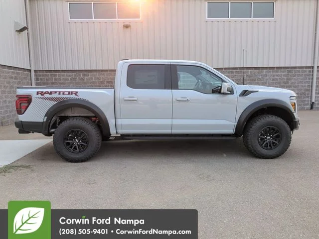 New 2026 Avalanche Ford Raptor® image 2