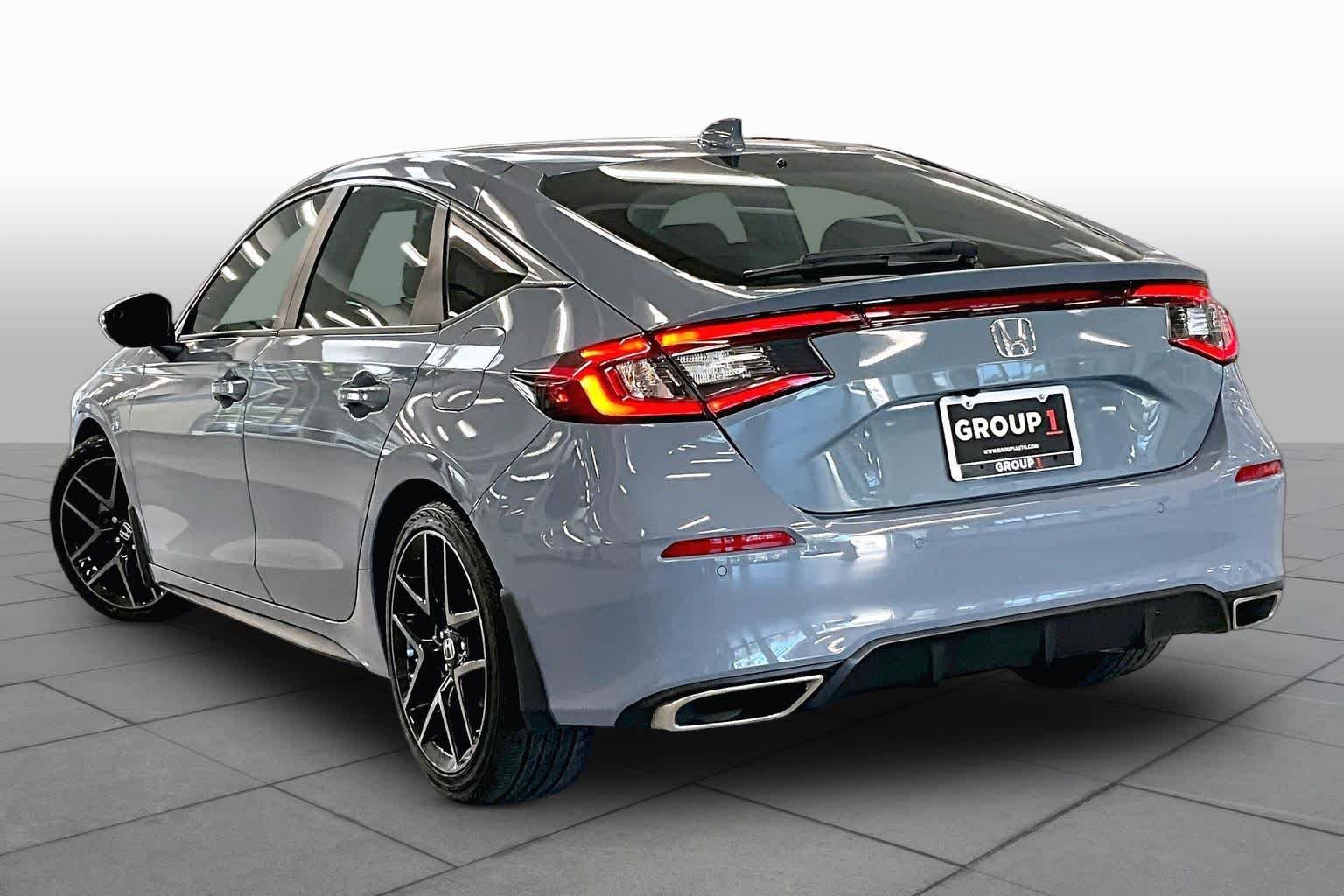 Used 2024 Sonic Gray Pearl Honda Sport Touring image 11