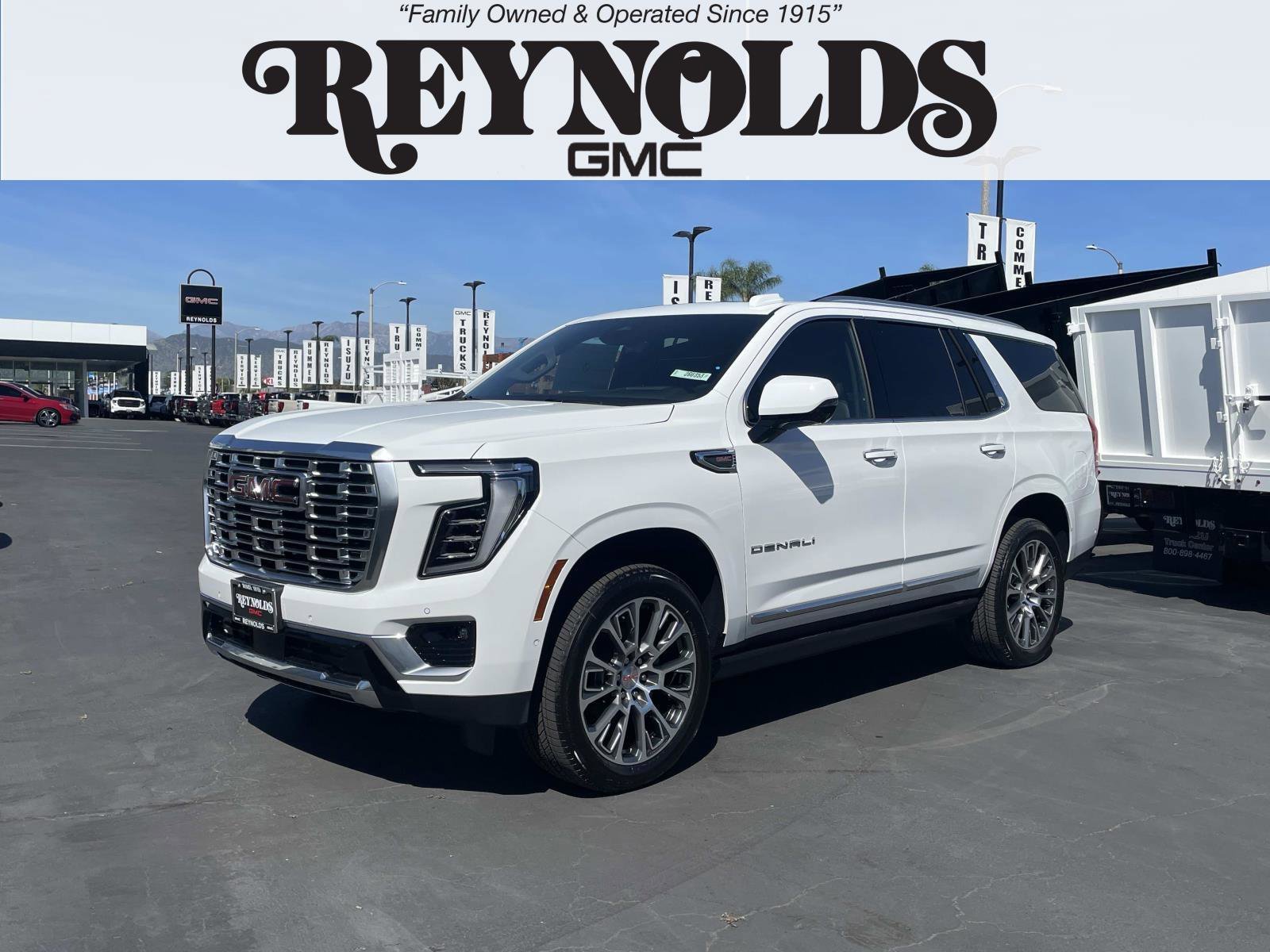 2026 GMC Yukon Denali - Photo 1