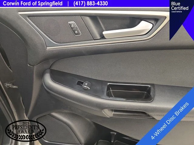 Certified Used 2018 Magnetic Metallic Ford SEL image 12
