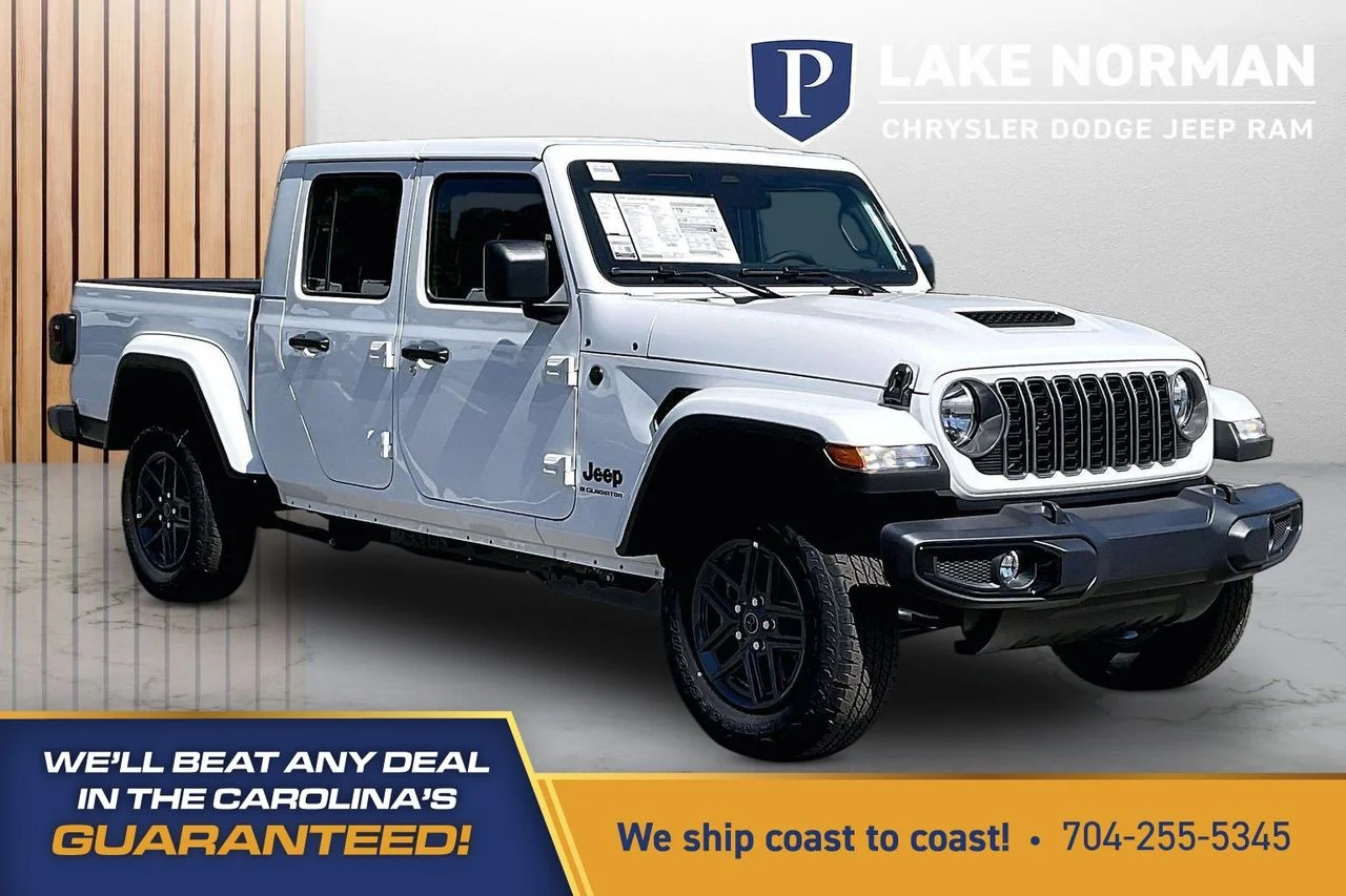 2026 Jeep Gladiator Sport S Auto's photo