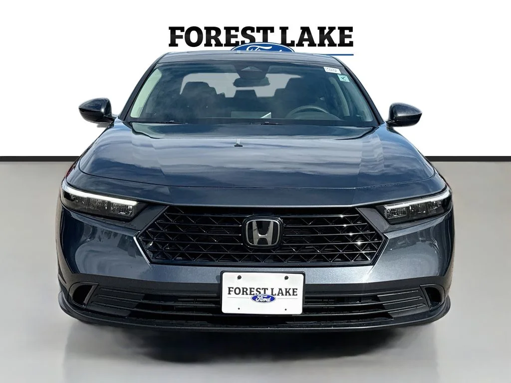 Used 2023 Honda Accord EX with VIN 1HGCY1F38PA051314 for sale in Forest Lake, Minnesota