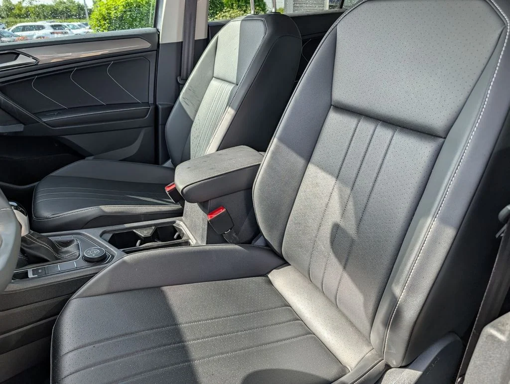 Certified Used 2024 Gray Volkswagen 2.0T SE image 9