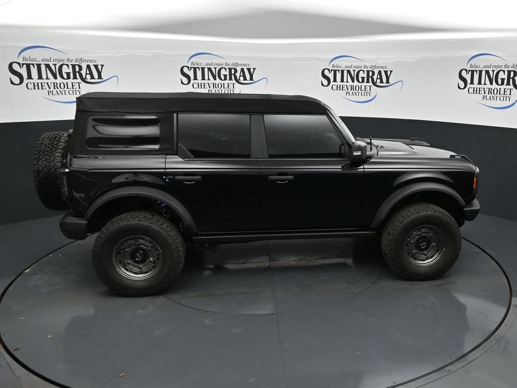 2023 Ford Bronco 4-Door Badlands - Photo 25