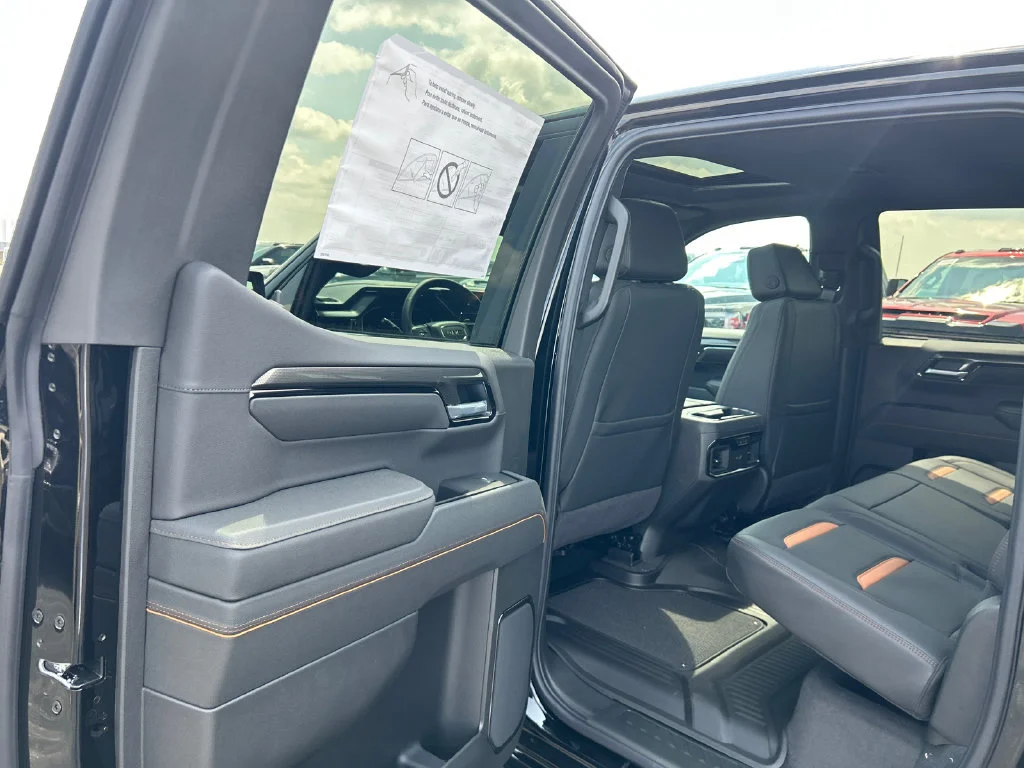 2026 GMC Sierra 1500 AT4 - Photo 34