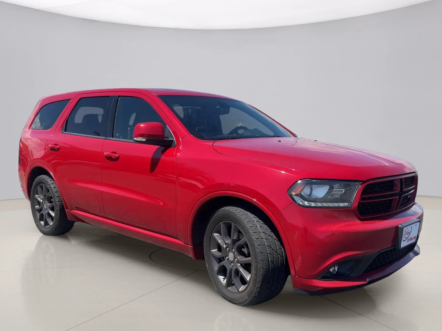 Used 2017 Red Dodge R/T image 8