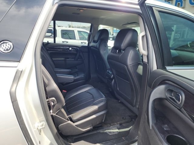 Used 2017 Quicksilver Metallic Buick Leather Group image 5