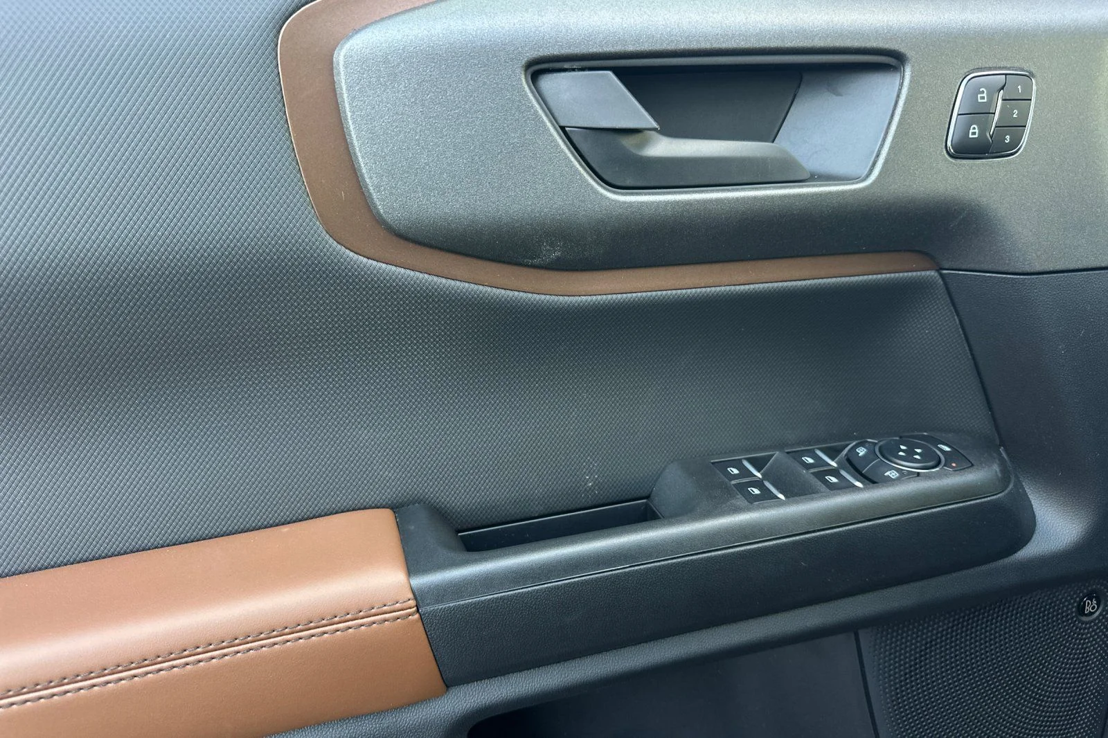 New 2026 Carbonized Gray Metallic Ford Outer Banks® image 10