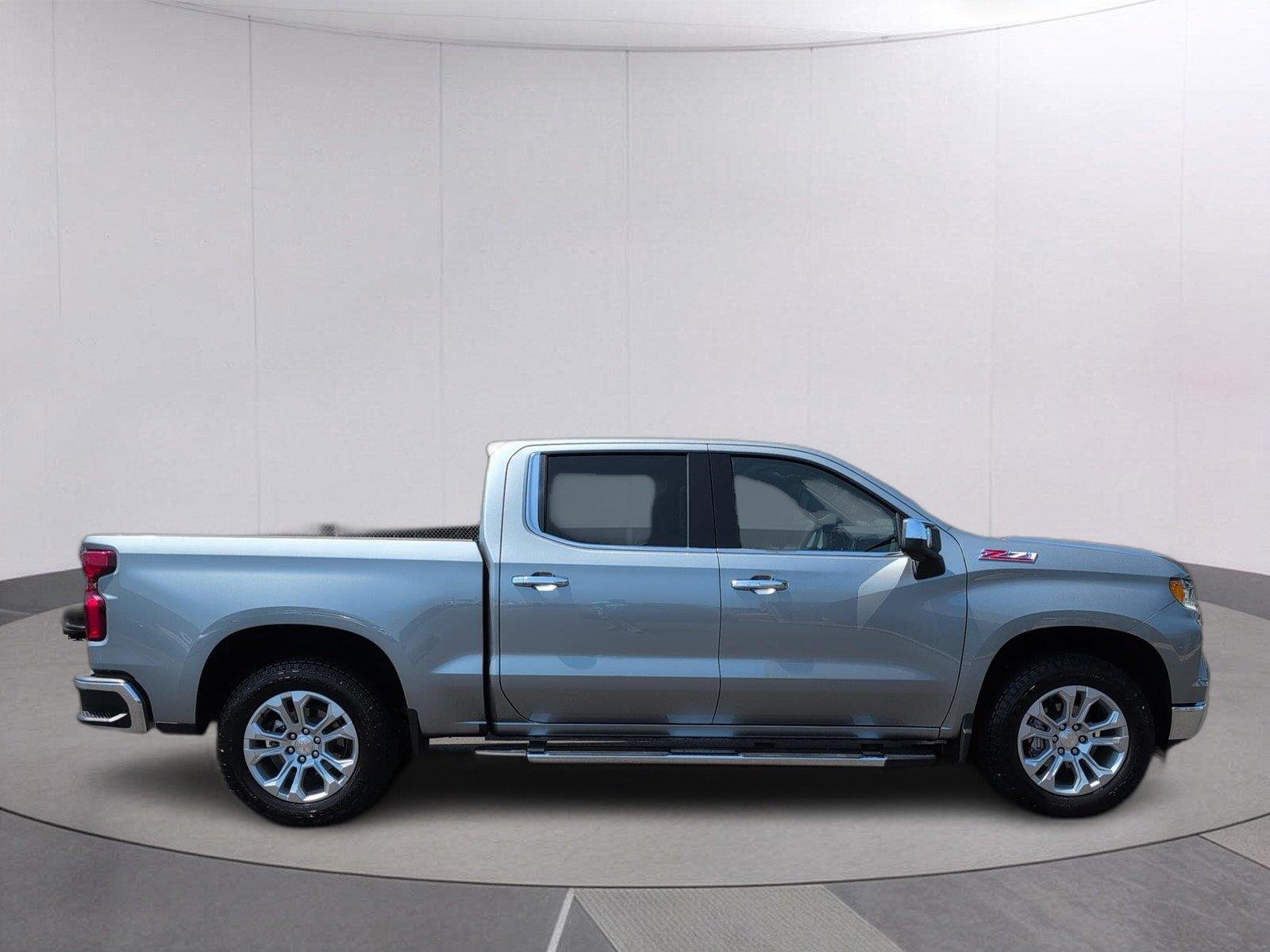 Used 2026 Sterling Gray Metallic Chevrolet LTZ image 8