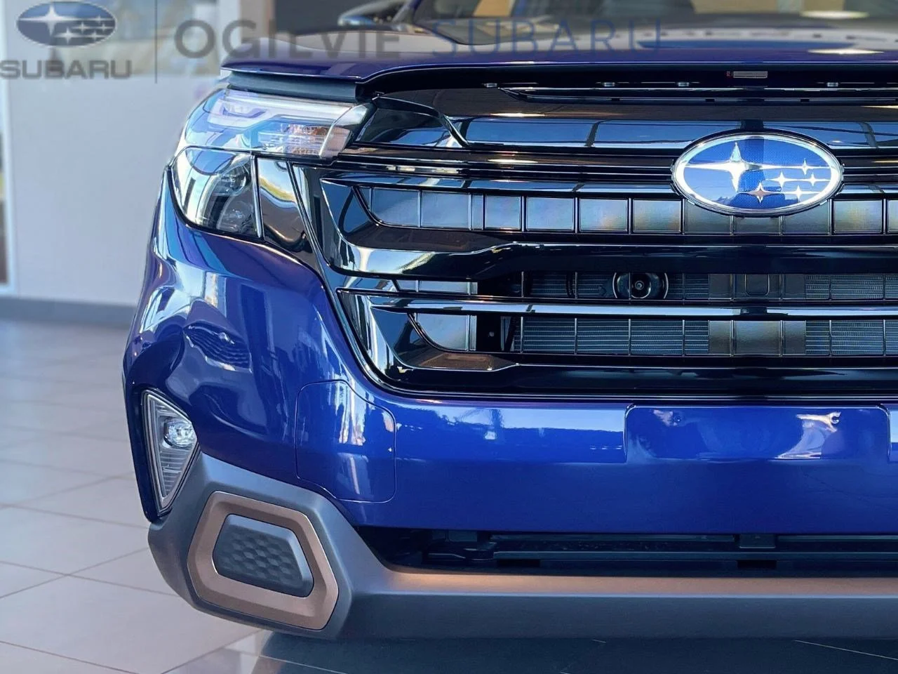 New 2026 SAPPHIRE BLUE PEARL Subaru Sport image 19
