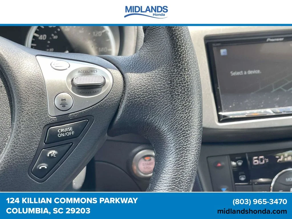 Used 2018 Super Black Nissan SR image 22