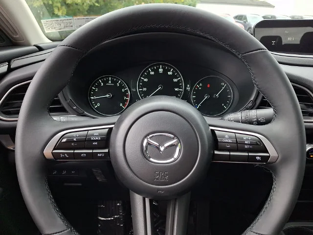 New 2026 Gray Mazda 2.5 S Select Sport image 14