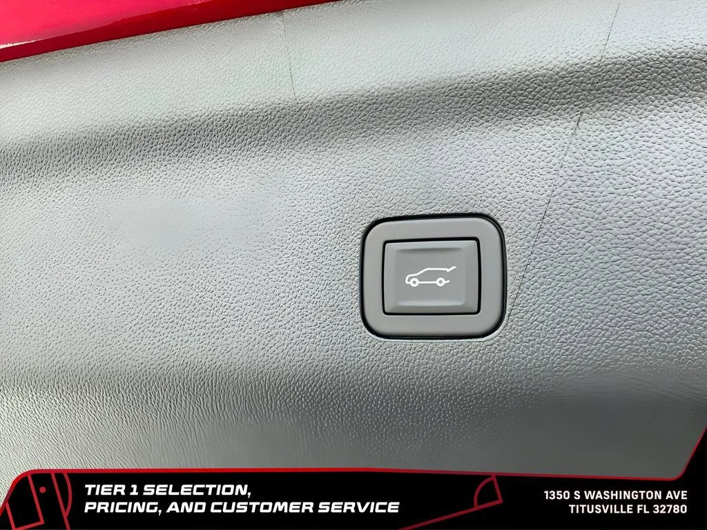 New 2026 Volcanic Red Tintcoat GMC Elevation image 19