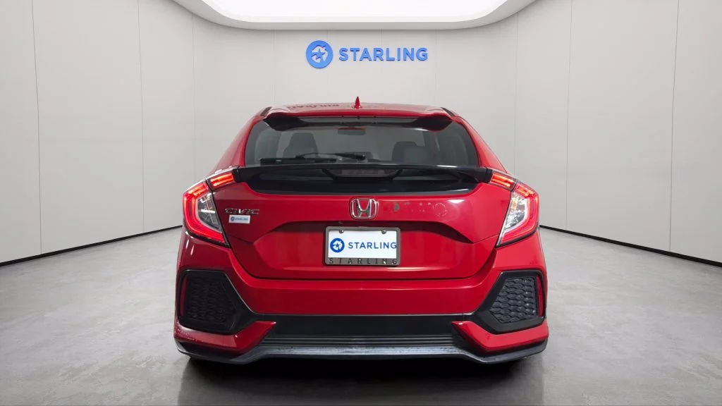 Used 2018  Honda EX image 7