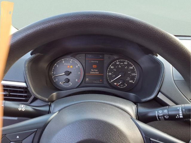 Used 2021 Silver Nissan S FWD image 11