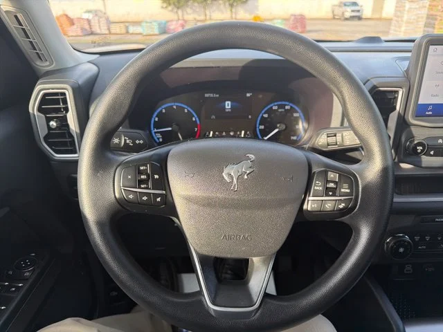 Used 2024 Black Ford Big Bend image 29