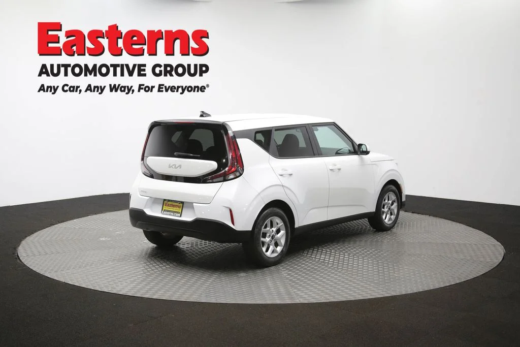 Used 2023 White Kia LX image 42