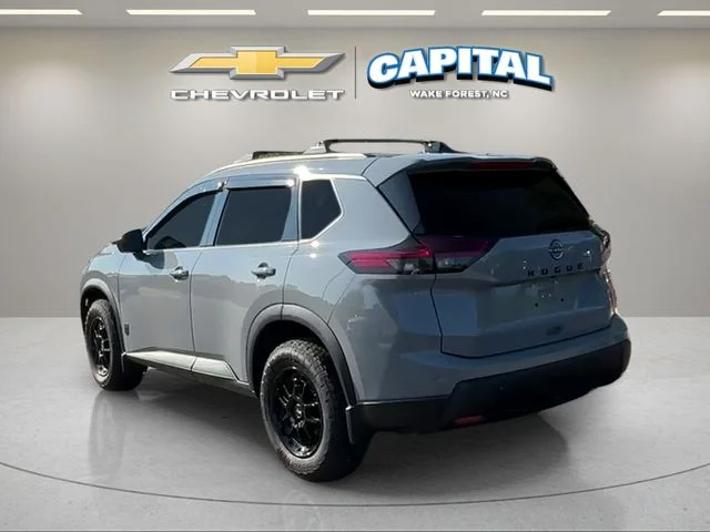 Used 2026 Gray Nissan Dark Armor image 3