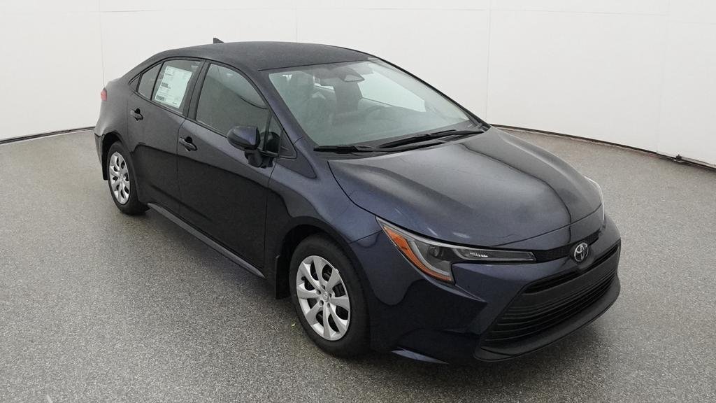 New 2026 Blueprint Toyota LE image 10