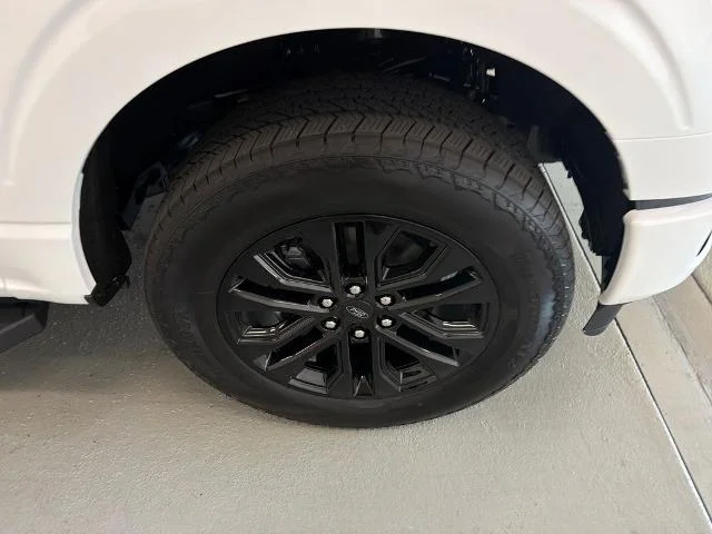 New 2026 Oxford White Ford Lariat® image 22