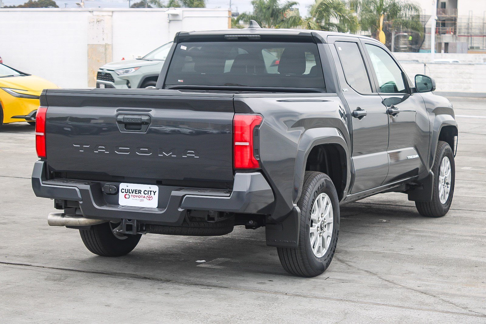 New 2026  Toyota  SR5 image 8
