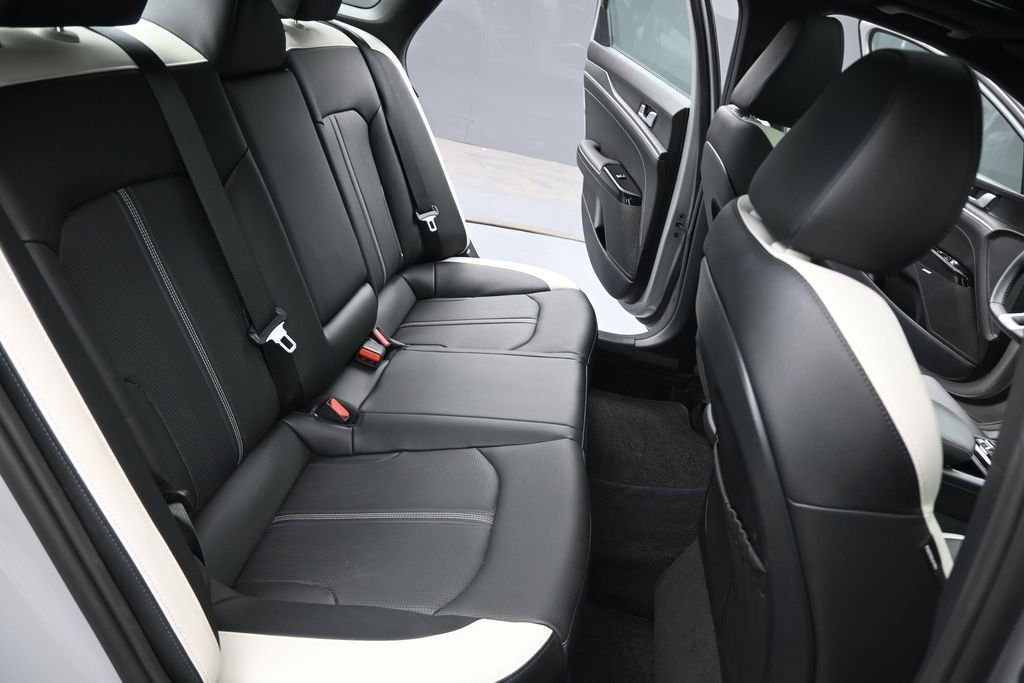 Used 2025 Gray Kia GT-Line image 12