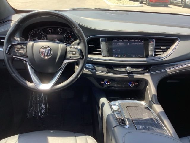 Used 2023 Summit White Buick Essence image 11